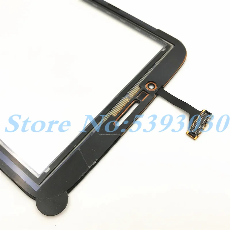10 шт./лот для Samsung Galaxy Tab 3 7 0 SM-T210 SM-T211 T210 T211 сенсорный экран дигитайзер стеклянная