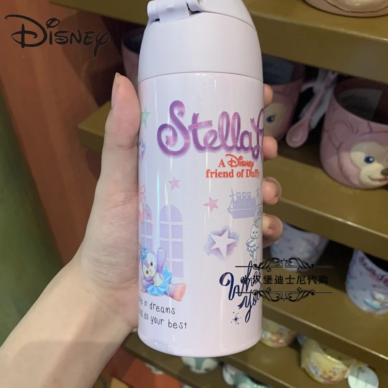 Disney Children's Thermos Cup Cartoon Star Dalu stainless steel kettle Household large capacity ceramic mug coffee mug
Disney Children's Thermos Cup Cartoon Star Dalu stainless steel kettle Household large capacity ceramic mug coffee mug
