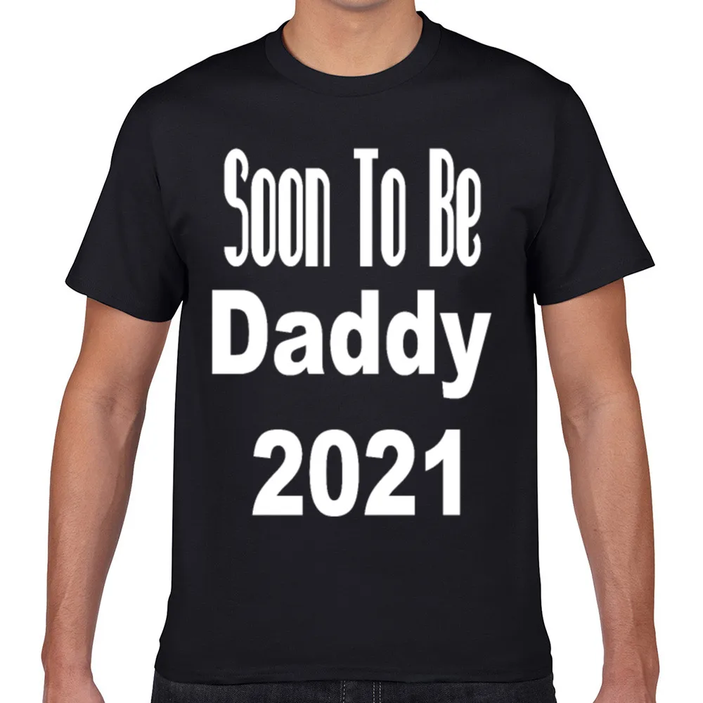 Tops T Shirt Men soon to be daddy 2021 Summer Harajuku Geek Custom Male Tshirt
Tops T Shirt Men soon to be daddy 2021 Summer Harajuku Geek Custom Male Tshirt