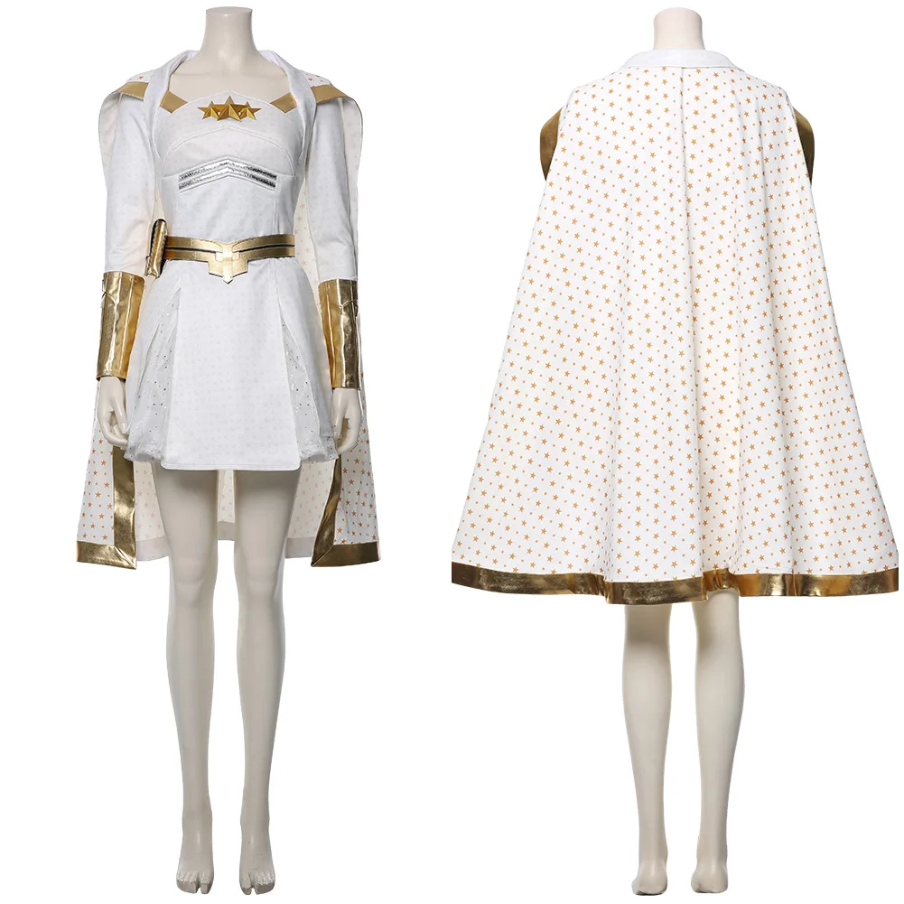 Boys Starlight Cosplay Costume Annie Cape Cloak Suit Women autumn Dress Halloween Costume girl uniform clothes
Boys Starlight Cosplay Costume Annie Cape Cloak Suit Women autumn Dress Halloween Costume girl uniform clothes