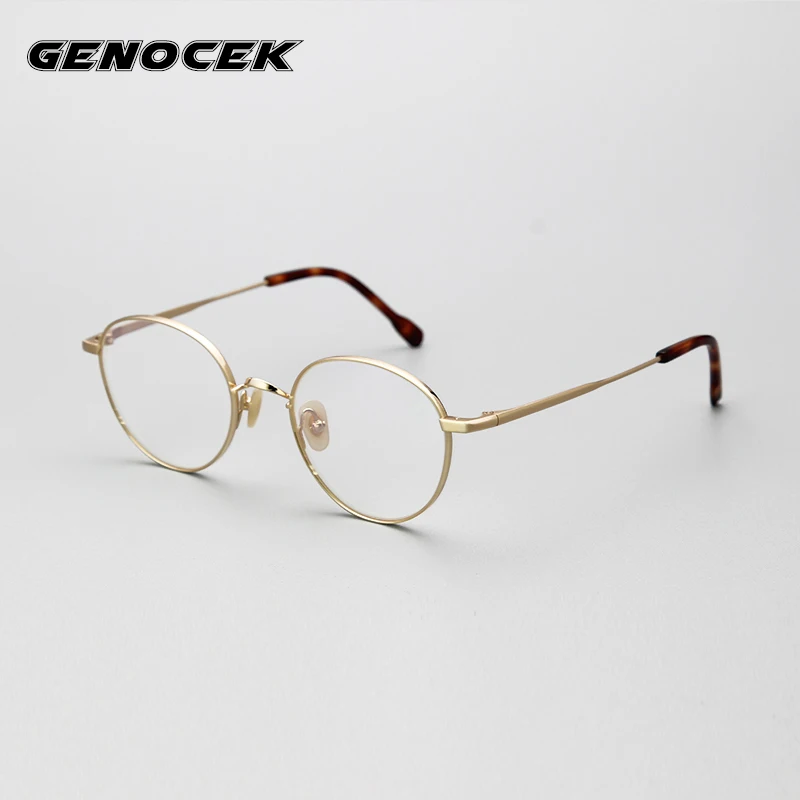 2020 новые круглые титановые очки в оправе Женские винтажные золотые Роскошные Брендовые мужские очки для близорукости по рецепту оптически...
2020 новые круглые титановые очки в оправе Женские винтажные золотые Роскошные Брендовые мужские очки для близорукости по рецепту оптически...