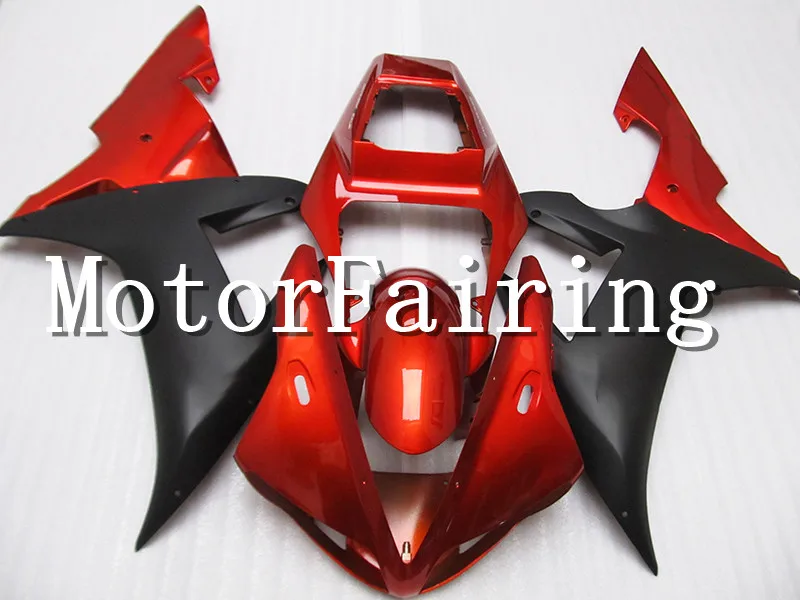 Набор обтекателей кузова мотоцикла подходит для YZF R1 YZF-R1 2002 2003 обтекатели корпуса мотоцикла из АБС-пластика для литья под давлением C647
Набор обтекателей кузова мотоцикла подходит для YZF R1 YZF-R1 2002 2003 обтекатели корпуса мотоцикла из АБС-пластика для литья под давлением C647