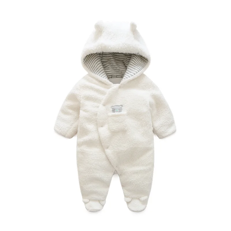 winter newborn Baby clothes thickened warm one-piece suit lamb wool toddler baby girl romper
winter newborn Baby clothes thickened warm one-piece suit lamb wool toddler baby girl romper