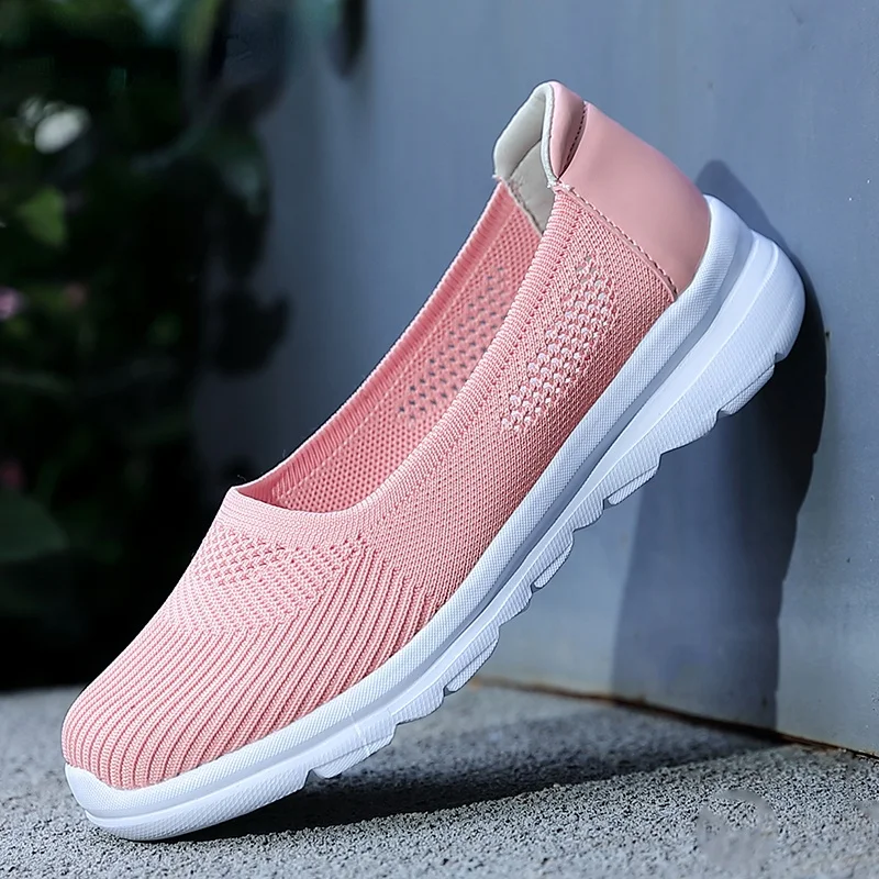 2021 New Summer Breathable Women's Flat Shoes Woman Casual Flats Women Sneakers Mocassin Femme Espadrilles Hollow Out Feminino
2021 New Summer Breathable Women's Flat Shoes Woman Casual Flats Women Sneakers Mocassin Femme Espadrilles Hollow Out Feminino