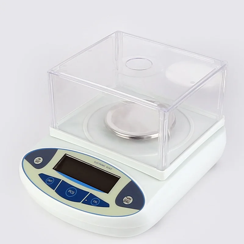 200 x 0.001g laboratory analysis digital balance jewelry electronic scale with LCD display top quality weight sensor
200 x 0.001g laboratory analysis digital balance jewelry electronic scale with LCD display top quality weight sensor