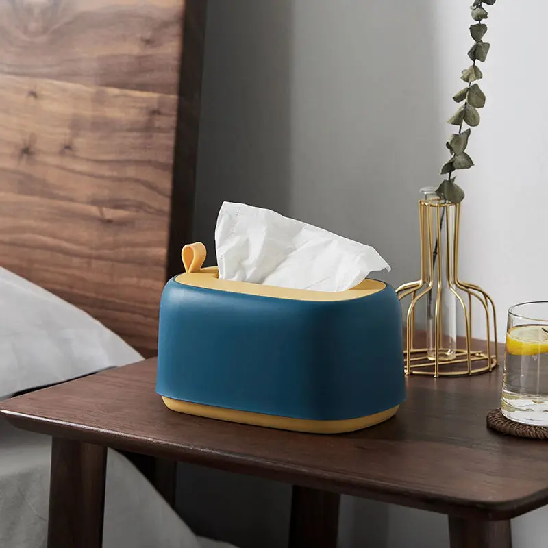 Pumping Box Home Living Room Multifunctional Tissue Box Cute Bedroom Creative Net Red Paper Pumping Box Wall Hanging Free Punch
Pumping Box Home Living Room Multifunctional Tissue Box Cute Bedroom Creative Net Red Paper Pumping Box Wall Hanging Free Punch