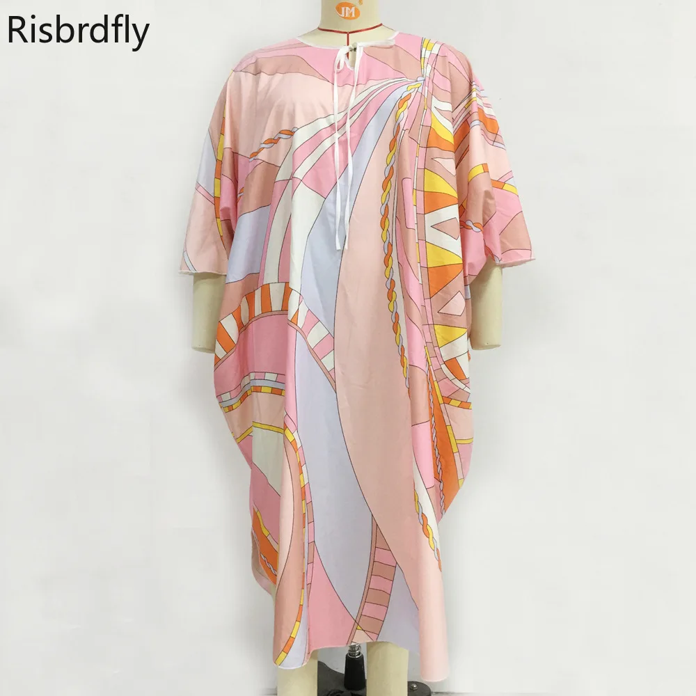 African Dresses for Women 2021 Summer African Women Printing Polyester Plus Size Long Dress African Clothes S-5XL
African Dresses for Women 2021 Summer African Women Printing Polyester Plus Size Long Dress African Clothes S-5XL