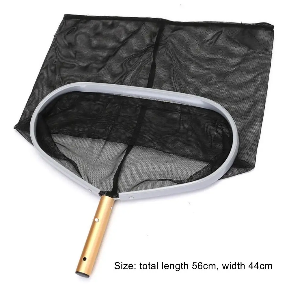 Professional Leaf Rake Deep Bag Swimming Pool Cleaning Nets SPA Rubbish Skimmer Pool Net Pool Cleaning Net Swimming Accessories
Professional Leaf Rake Deep Bag Swimming Pool Cleaning Nets SPA Rubbish Skimmer Pool Net Pool Cleaning Net Swimming Accessories