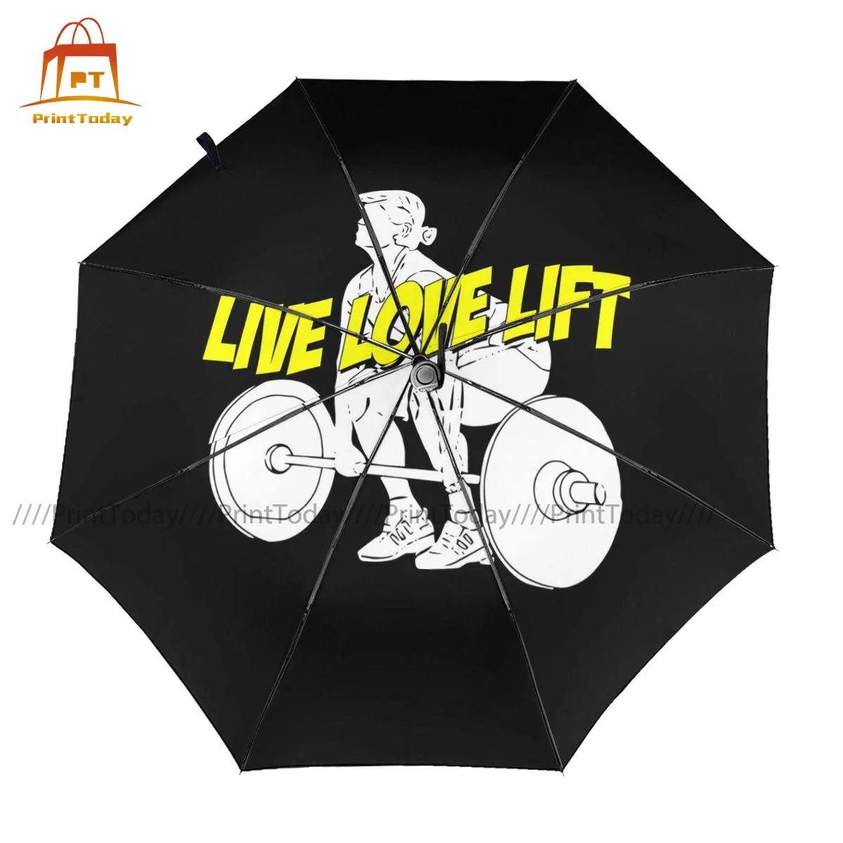 Lift Weights Umbrella Wind Proof Golf Umbrella Stylish Automatic Design Compact Umbrella
Lift Weights Umbrella Wind Proof Golf Umbrella Stylish Automatic Design Compact Umbrella