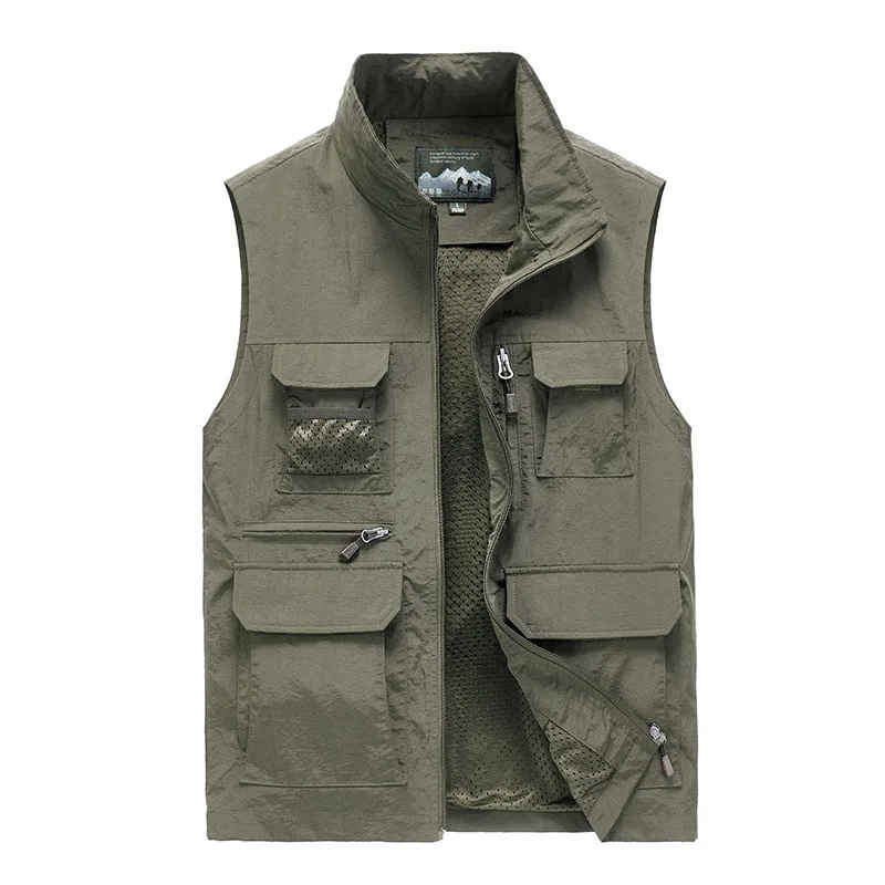 Men Vests Mens Sleeveless Vest Spring Summer Autumn Travels Vest Outdoors Plus Size 5XL 6XL 7XL Vest Photography Men's Clothing
Men Vests Mens Sleeveless Vest Spring Summer Autumn Travels Vest Outdoors Plus Size 5XL 6XL 7XL Vest Photography Men's Clothing