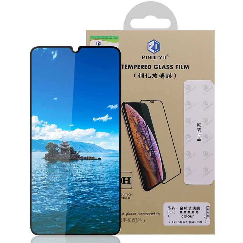 Сверхтонкое закаленное защитное стекло с полным покрытием для VIVO Y72 Y70 S1 Z1X V20 SE V17 Neo V15 Pro, цветная Защитная пленка для экрана
Сверхтонкое закаленное защитное стекло с полным покрытием для VIVO Y72 Y70 S1 Z1X V20 SE V17 Neo V15 Pro, цветная Защитная пленка для экрана