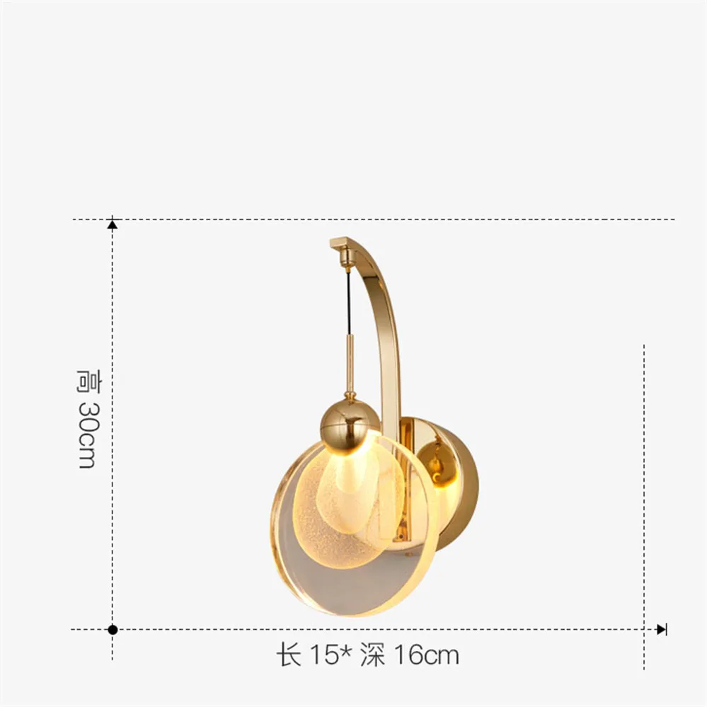 American Luxury Gold Powder Cloud Crystal Led Wall Lamp For Villa Bedroom Hotel Hallway Elegant Home Deco Art Lighting Fixtures
American Luxury Gold Powder Cloud Crystal Led Wall Lamp For Villa Bedroom Hotel Hallway Elegant Home Deco Art Lighting Fixtures