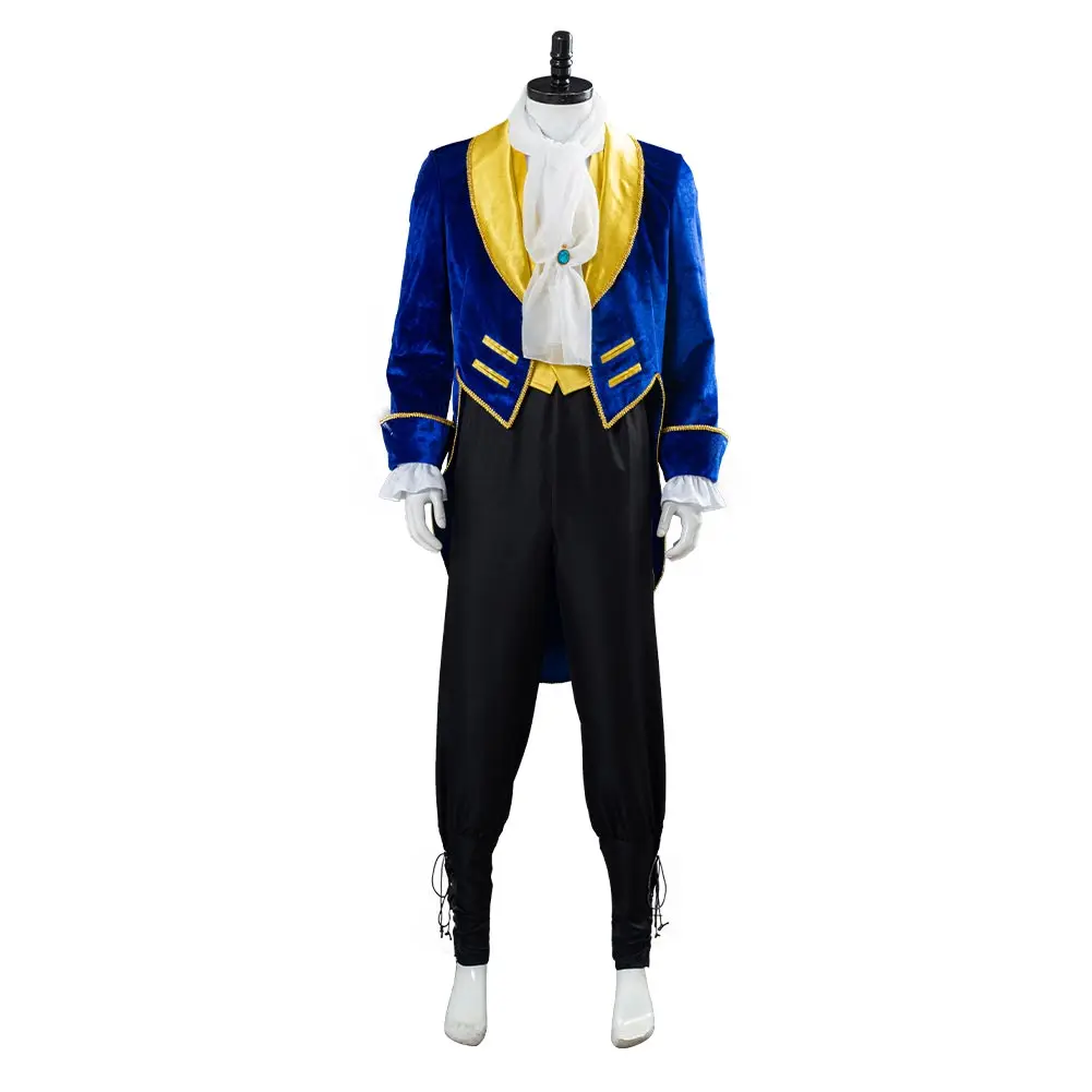 Prince Beast Costume Beauty And The Beast Costume Cosplay Halloween Carnival Costumes for Adult Men
Prince Beast Costume Beauty And The Beast Costume Cosplay Halloween Carnival Costumes for Adult Men