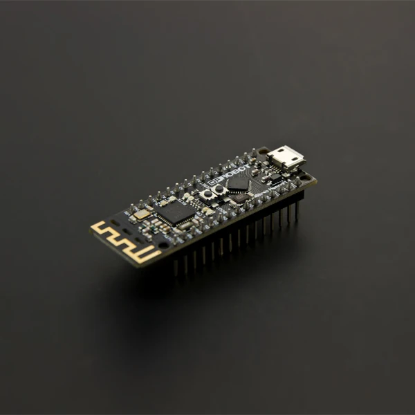 

Free shipping make for DFrobot Open Source Bruno Bluetooth 4.0 BLE Controller Compatible with Arduino nano