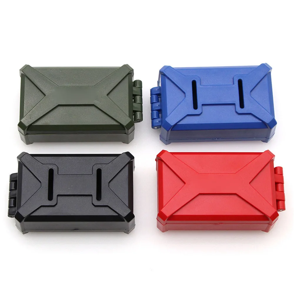 Mini Simulation Truck Decoration Toolbox for 1/10 Axial SCX10 TRX4 Defender RC Crawler Car Accessories Parts
Mini Simulation Truck Decoration Toolbox for 1/10 Axial SCX10 TRX4 Defender RC Crawler Car Accessories Parts