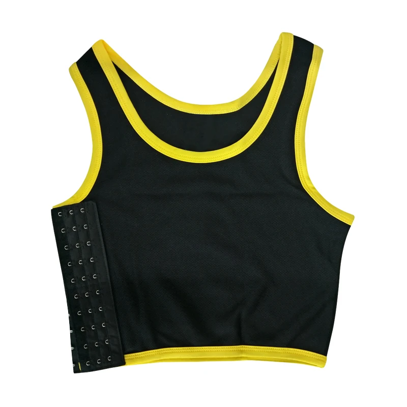 Chest Binder Trans Tomboy Short Corset Tank Tops Women Lesbian Les FTM Chest Shaper Bustier Breast Binder Vest Cosplay Underwear
Chest Binder Trans Tomboy Short Corset Tank Tops Women Lesbian Les FTM Chest Shaper Bustier Breast Binder Vest Cosplay Underwear