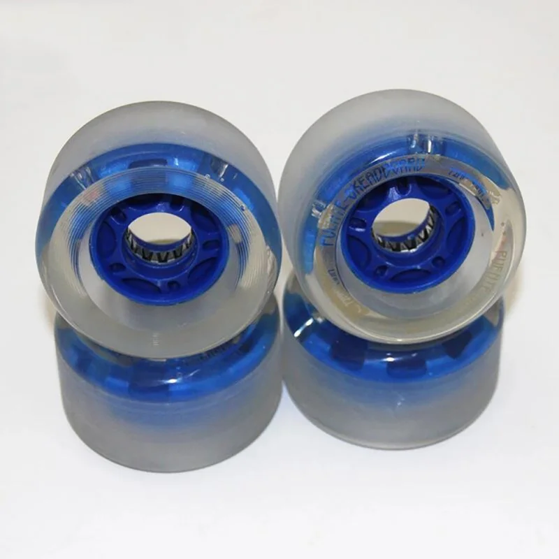 Magnet Core Skating Bushing Spacer For LED Flash Shine Shining Wheel, For Inline Roller Skates / Scooter / Skateboard
Magnet Core Skating Bushing Spacer For LED Flash Shine Shining Wheel, For Inline Roller Skates / Scooter / Skateboard