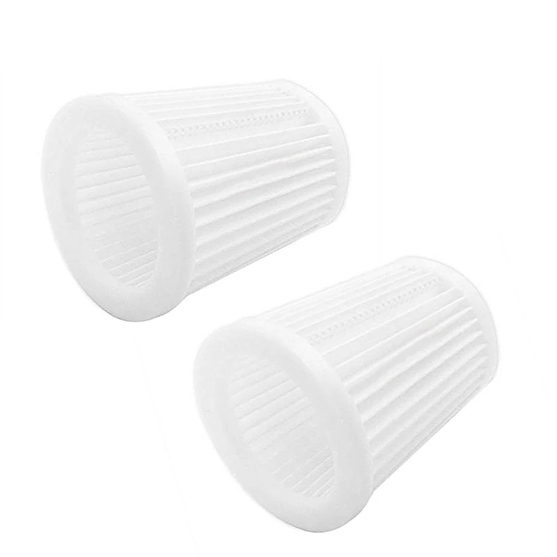 Spare parts Filter White Accessories Household Parts Vacuum Cleaner 2pcs Replacement Durable
Spare parts Filter White Accessories Household Parts Vacuum Cleaner 2pcs Replacement Durable