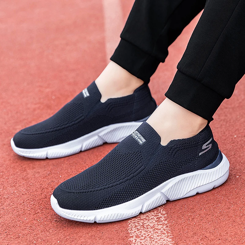 2021 New Sport Sock Shoes Men Luxury Brand Walking Shoes For Mens Dark blue Men Athletic Running Shoe Soft Mesh Sneakers Man
2021 New Sport Sock Shoes Men Luxury Brand Walking Shoes For Mens Dark blue Men Athletic Running Shoe Soft Mesh Sneakers Man