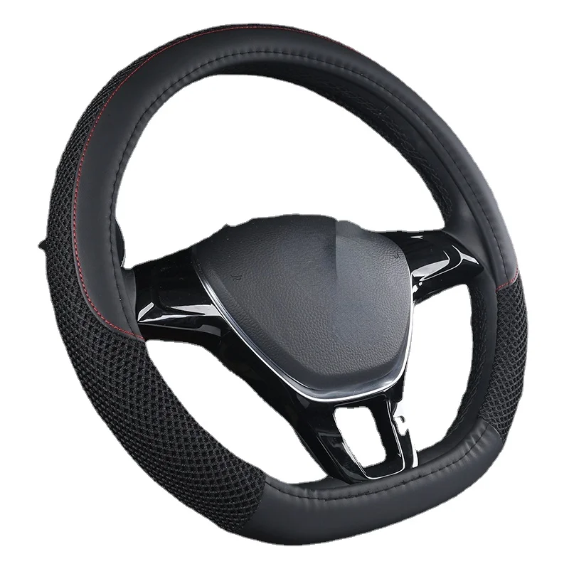 D Series Micro Fiber Leather Car Steering Wheels Covers 38CM/15'' Steering Wheel Hubs Car Styling,For VW GOLF 7 2015 POLO JATTA
D Series Micro Fiber Leather Car Steering Wheels Covers 38CM/15'' Steering Wheel Hubs Car Styling,For VW GOLF 7 2015 POLO JATTA