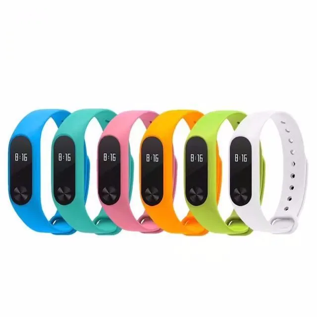 Новый 2020 для Xiaomi Mi Band 6 5 4 3 2 Браслет ремешок браслет с силиконовым ремешком|strap