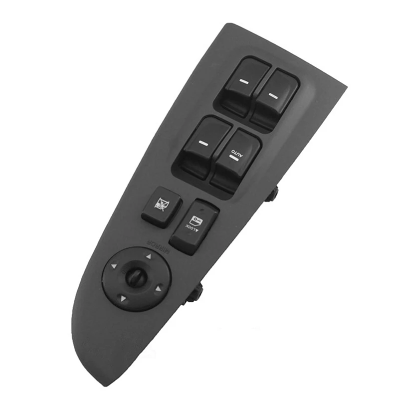 Car Electric Power Window Side Glass Control Switch Button for Hyundai Elantra 93570 2H000 935702H000
Car Electric Power Window Side Glass Control Switch Button for Hyundai Elantra 93570 2H000 935702H000