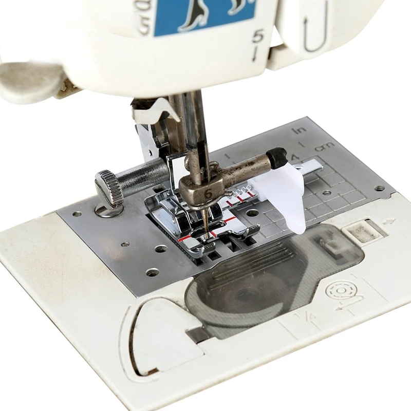 ligent H Adjustable Guide Sewing Machine Presser Foot Suitable For Low Handle Household Sewing Machine
ligent H Adjustable Guide Sewing Machine Presser Foot Suitable For Low Handle Household Sewing Machine