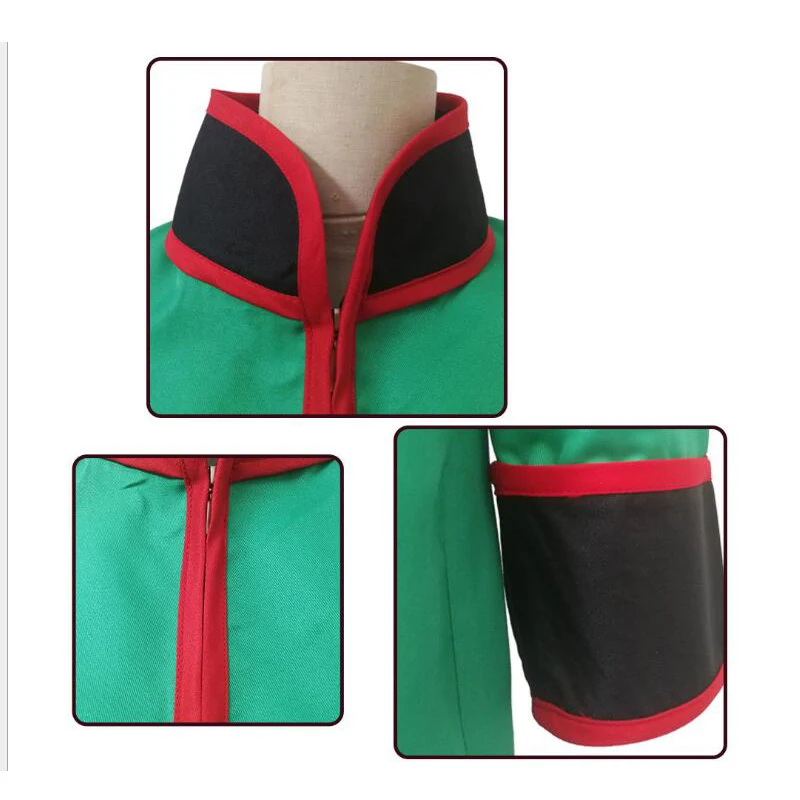 Anime Hunter x Hunter GON FREECSS Cosplay Costume Wear Top Pants Halloween Christmas Outfits Carnival Men Women Cosplay Wear
Anime Hunter x Hunter GON FREECSS Cosplay Costume Wear Top Pants Halloween Christmas Outfits Carnival Men Women Cosplay Wear