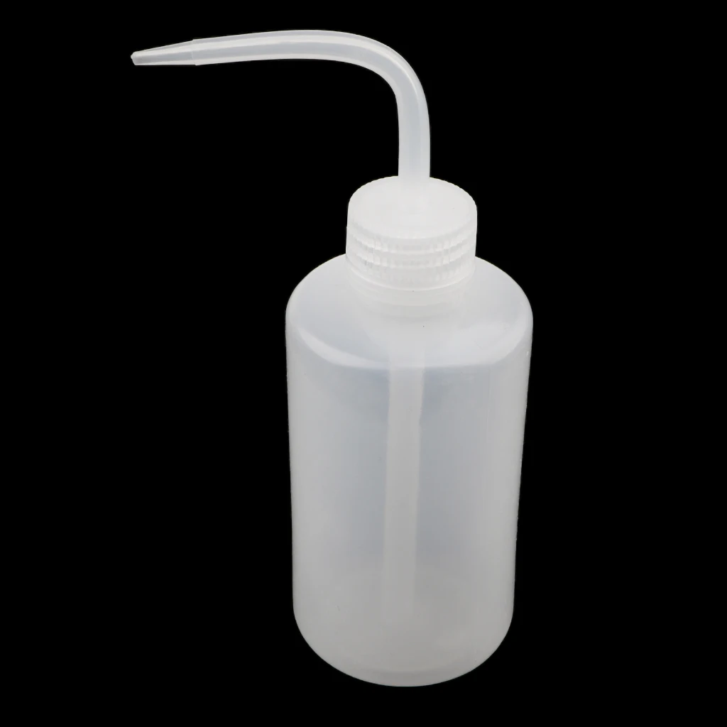 250mL Plastic Wash Bottle Squeeze Dispensing Bottles with Narrow Mouth Stem for Tattoo LAB Labware Supplies
250mL Plastic Wash Bottle Squeeze Dispensing Bottles with Narrow Mouth Stem for Tattoo LAB Labware Supplies