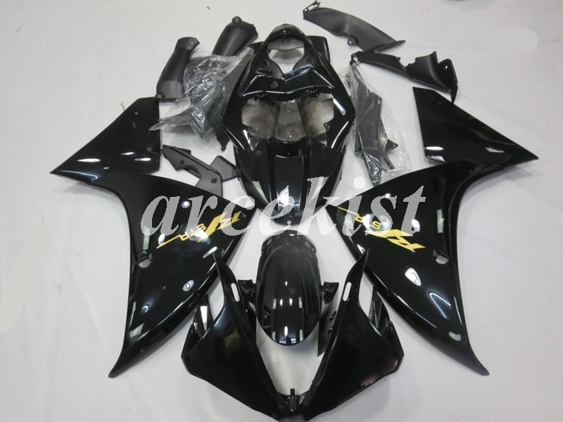 New ABS Motorcycle Full Fairings kit fit for YAMAHA YZF-R1 2013 2014 13 14 R1 Body set Black flash
New ABS Motorcycle Full Fairings kit fit for YAMAHA YZF-R1 2013 2014 13 14 R1 Body set Black flash