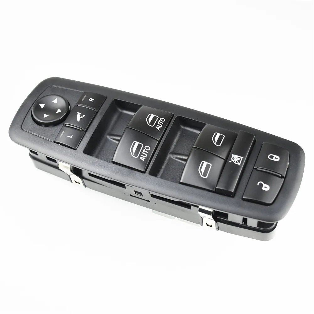 Electric Power Window Master Switch 68184803AA 68184803AB 68184803AC For Jeep Grand Cherokee 2014 2015 2016
Electric Power Window Master Switch 68184803AA 68184803AB 68184803AC For Jeep Grand Cherokee 2014 2015 2016