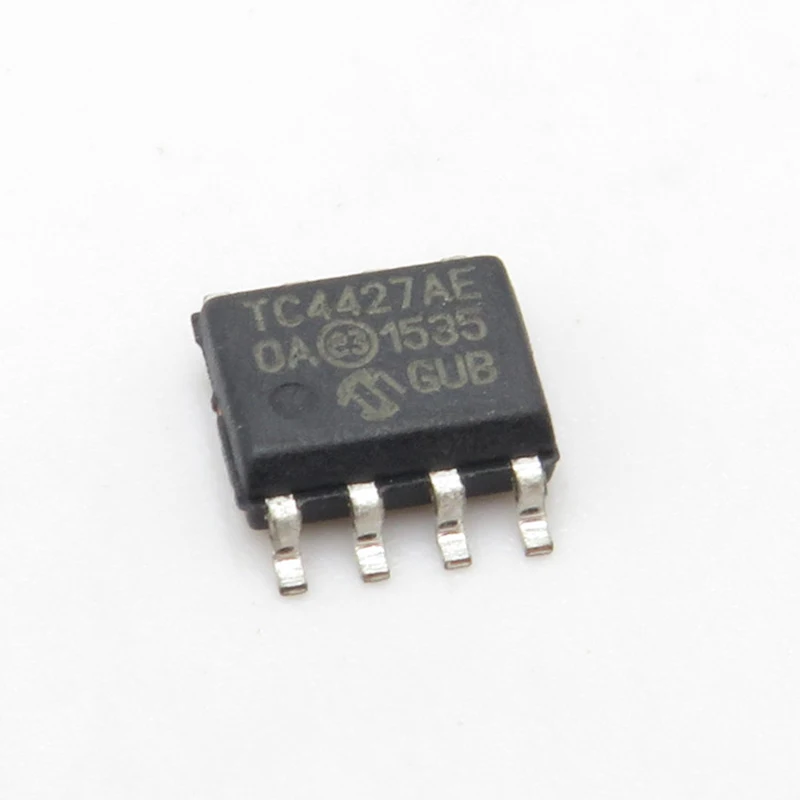 1-100 PCS TC4427AEOA SMD SOP-8 TC4427 Gate Driver Chip Brand New Original In Stock
1-100 PCS TC4427AEOA SMD SOP-8 TC4427 Gate Driver Chip Brand New Original In Stock