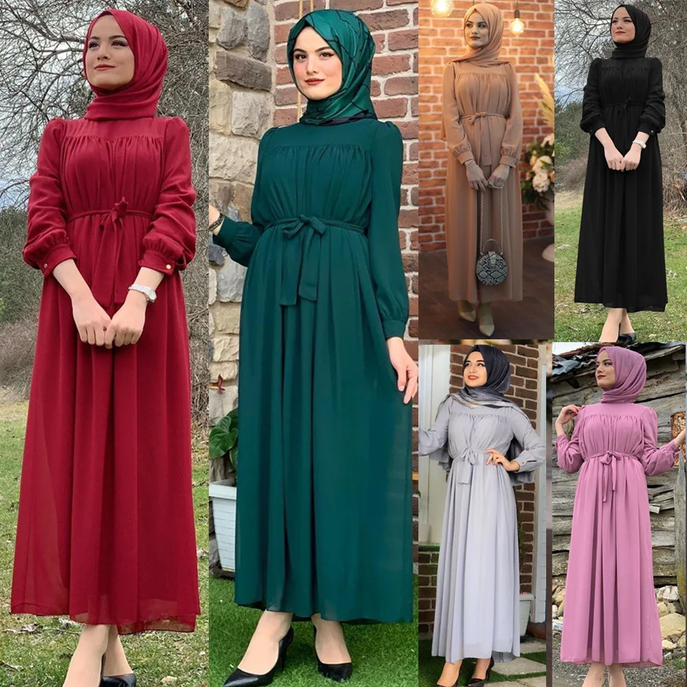 Мусульманское шифоновое Бандажное платье Abaya, длинное хиджаб Vestidos, кардиган, кимоно, халат, платья Jubah для женщин, De Mode Eid Ramadan Islamic
Мусульманское шифоновое Бандажное платье Abaya, длинное хиджаб Vestidos, кардиган, кимоно, халат, платья Jubah для женщин, De Mode Eid Ramadan Islamic