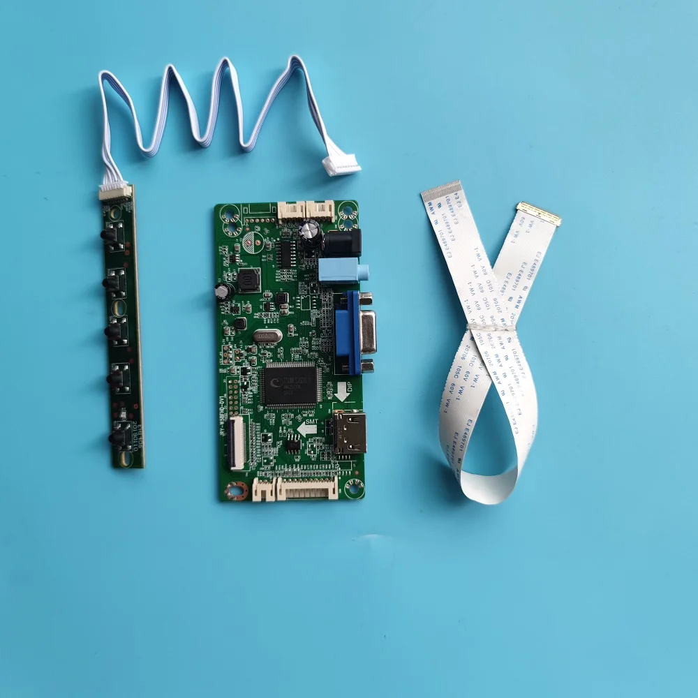 Для LP140WH2 TPT1 1366 × 768 30pin экран совместимому с HDMI дисплей плата контроллера драйвер