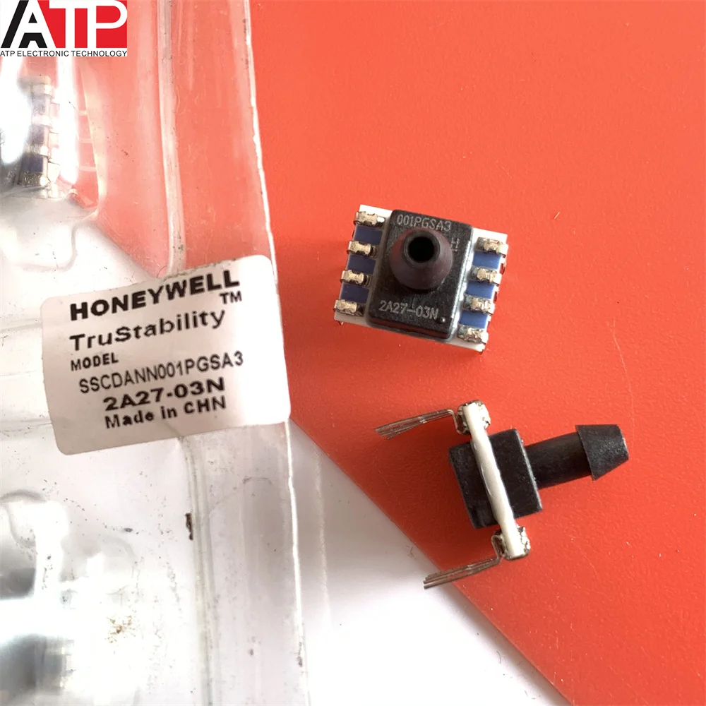 1PCS SSCDANN001PGSA3 imported original 001PGSA3 2A27-03N sensor genuine welcome to consult and order.
1PCS SSCDANN001PGSA3 imported original 001PGSA3 2A27-03N sensor genuine welcome to consult and order.