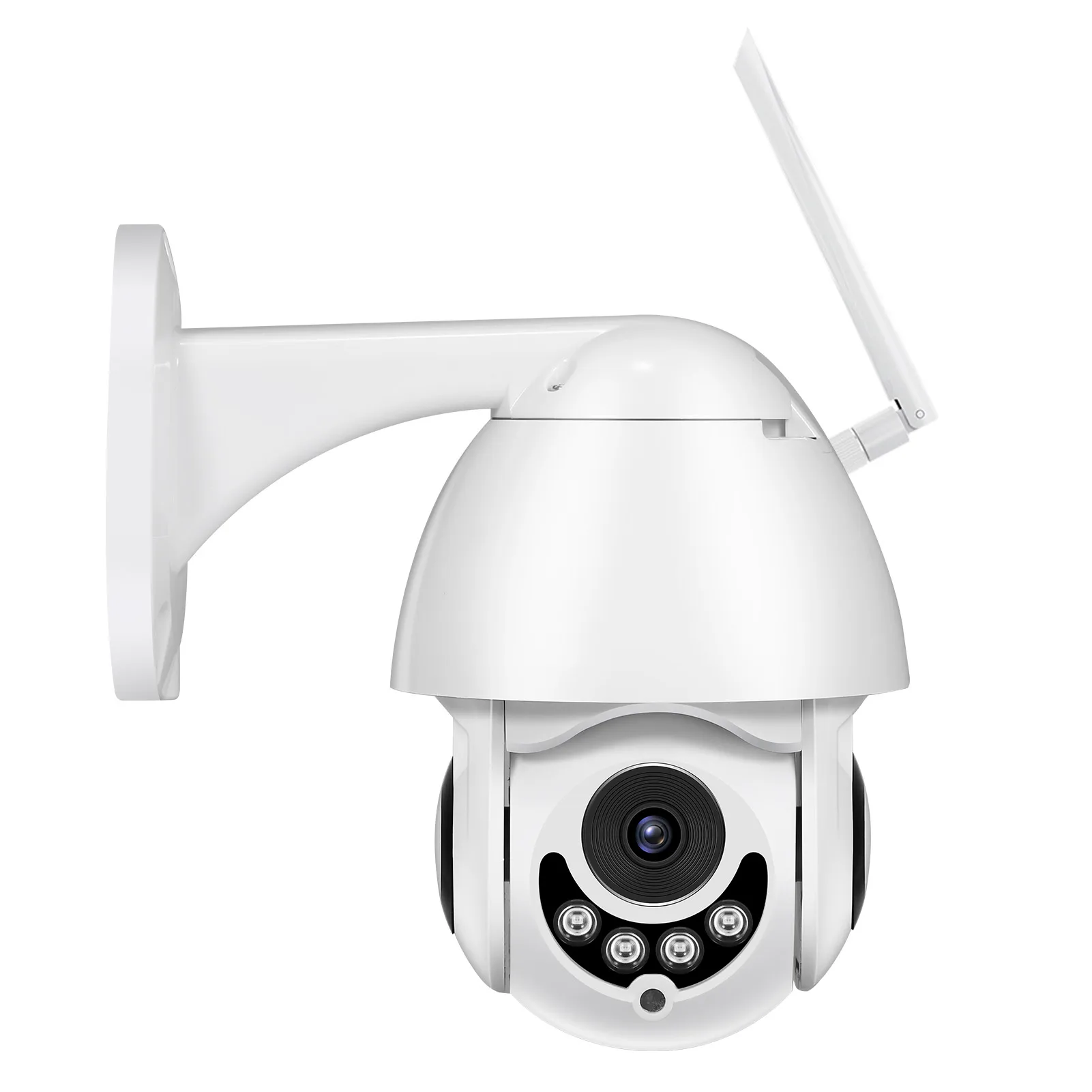 Full HD 1080P Камера Безопасности s 2MP наружная Водонепроницаемая беспроводная WiFi PTZ камера ночного видения Обнаружение движения двухстороннее а...
Full HD 1080P Камера Безопасности s 2MP наружная Водонепроницаемая беспроводная WiFi PTZ камера ночного видения Обнаружение движения двухстороннее а...