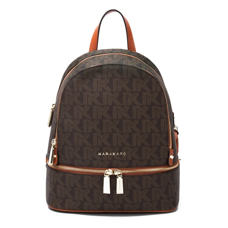 Outdoor backpack 2019 new leather women's bag printed cow leather women's bag large capacity leisure Student Backpack 
Outdoor backpack 2019 new leather women's bag printed cow leather women's bag large capacity leisure Student Backpack