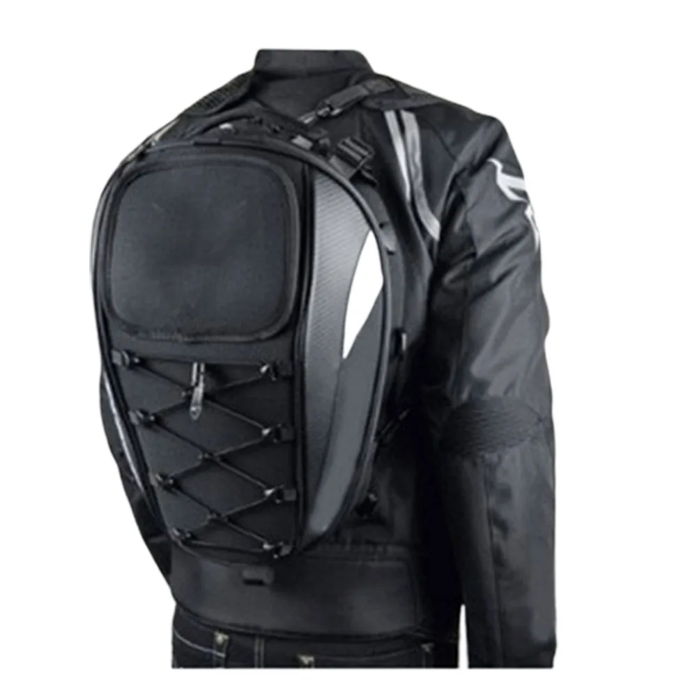 Motorcycle Bag Backpack Waterproof Rear Seat Bags Multifunctional Durable Tail High Capacity Motorcycle Rider Sport Luggage Pack 
Motorcycle Bag Backpack Waterproof Rear Seat Bags Multifunctional Durable Tail High Capacity Motorcycle Rider Sport Luggage Pack