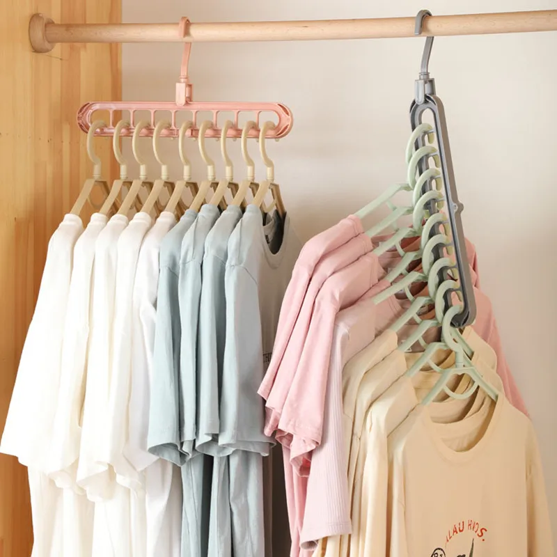 Magic Multi-port Support hangers for Clothes Drying Rack Multifunction Plastic Clothes rack drying hanger Storage Hangers
Magic Multi-port Support hangers for Clothes Drying Rack Multifunction Plastic Clothes rack drying hanger Storage Hangers