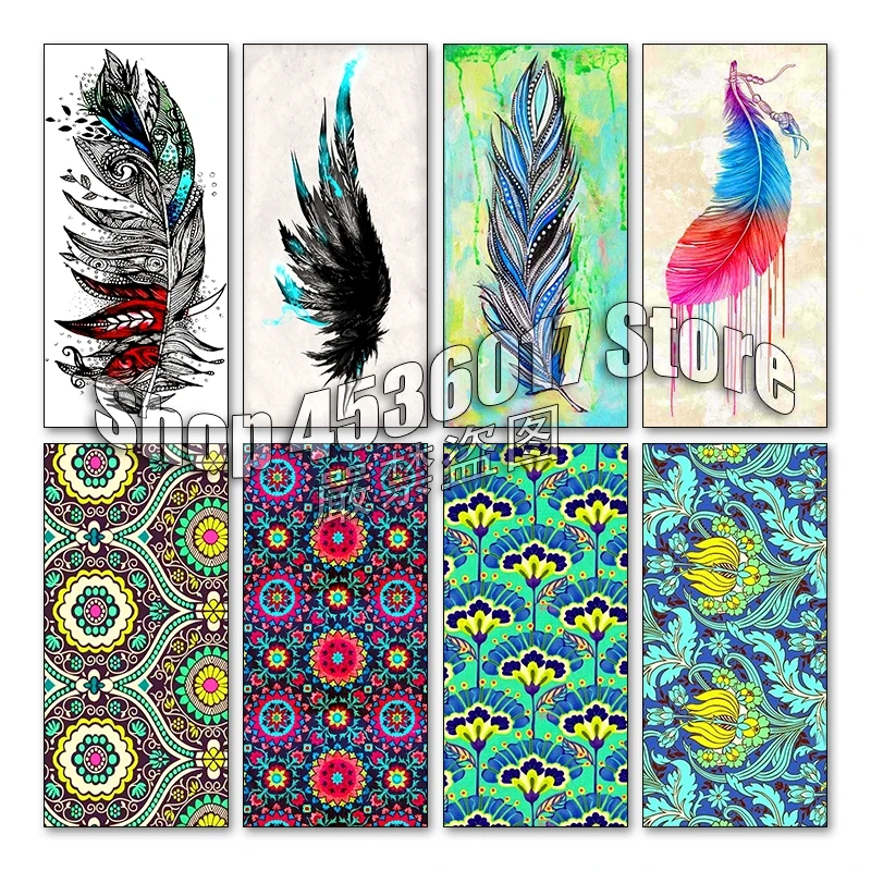 5d Diy Diamond Painting Cross Stitch Feathers and flowers Embroidery Mosaic Full Rhinestone Decor Posters Wall Stickers Picture
5d Diy Diamond Painting Cross Stitch Feathers and flowers Embroidery Mosaic Full Rhinestone Decor Posters Wall Stickers Picture
