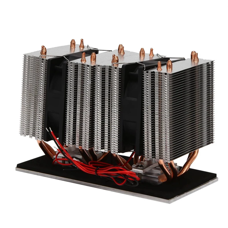 240W 12V Electronic Semiconductor Refrigeration Semiconductor Cooling System Large Power Small RefrigeratorCooling Plate
240W 12V Electronic Semiconductor Refrigeration Semiconductor Cooling System Large Power Small RefrigeratorCooling Plate