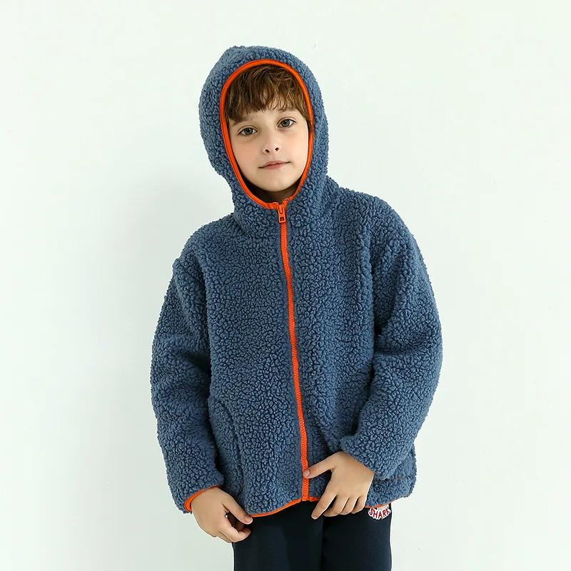 Teenager Boys Sports Coats 2021 Autumn Hooded Plush Jackets Winter Warm Thick Toddler Girls Zipper Coats New Children's Outwear
Teenager Boys Sports Coats 2021 Autumn Hooded Plush Jackets Winter Warm Thick Toddler Girls Zipper Coats New Children's Outwear