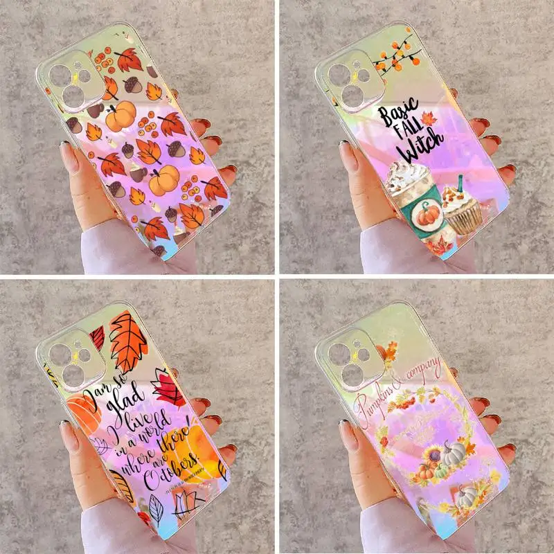 Pumpkin yellow Fall Inspired Phone Case for iPhone huawei honor 7 8 9 11 12 20 30 S X XS XR MINI Pro Max Plus laser Transparent 
Pumpkin yellow Fall Inspired Phone Case for iPhone huawei honor 7 8 9 11 12 20 30 S X XS XR MINI Pro Max Plus laser Transparent