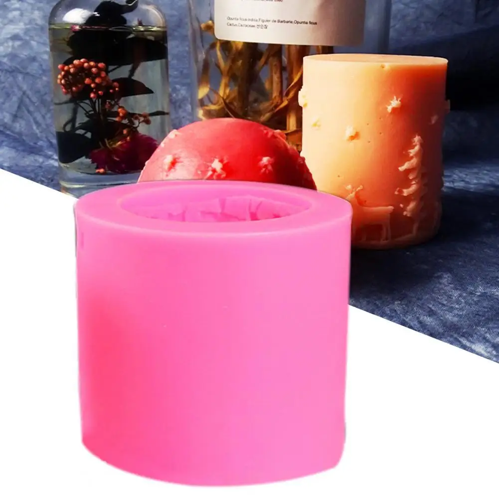 Candle Mold Safe Healthy Small Christmas Candle Mold Elk Cedrus Shape Soap Mould for Party Christmas candle mold
Candle Mold Safe Healthy Small Christmas Candle Mold Elk Cedrus Shape Soap Mould for Party Christmas candle mold
