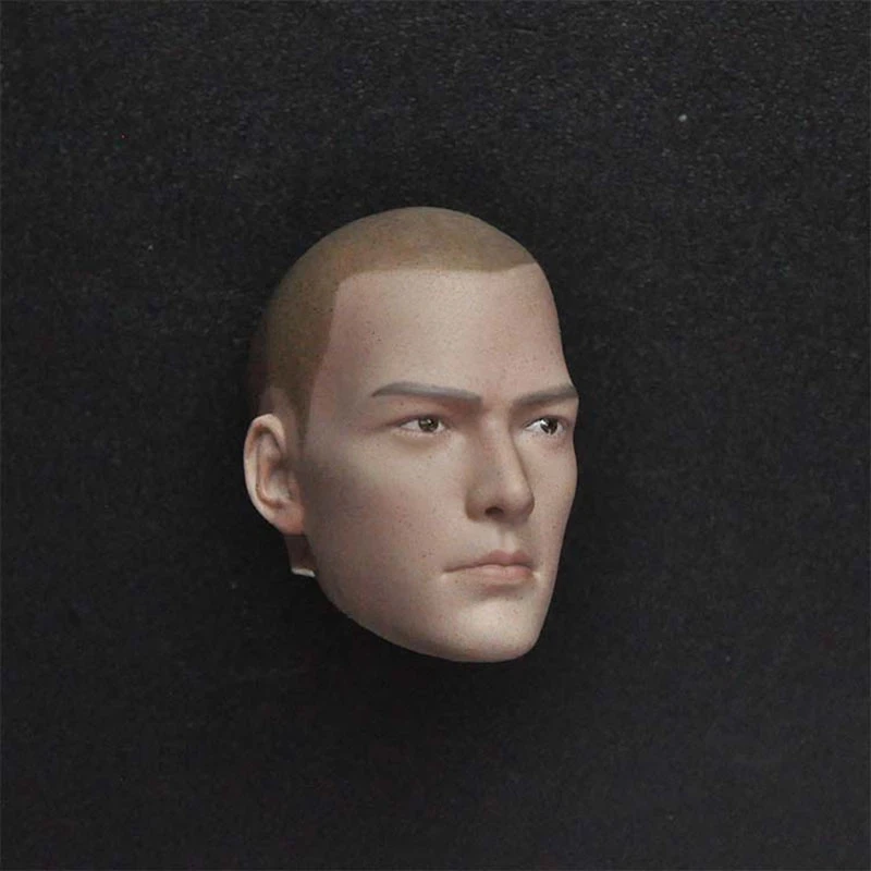 1/6 Handmade Painted Male Head Sculpt Fit 12'' TBL PH Action Figure Body For Collection
1/6 Handmade Painted Male Head Sculpt Fit 12'' TBL PH Action Figure Body For Collection
