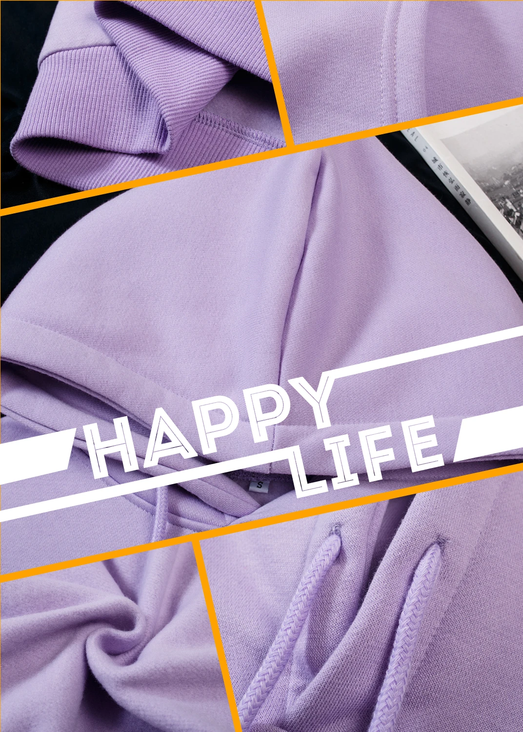Lannylu Women Couple Hoodies Sweatshirt Fleece 100% Cotton Tracksuit Sports Sweatshirt 2020 Winter Japanese Casual Loose Jumper
Lannylu Women Couple Hoodies Sweatshirt Fleece 100% Cotton Tracksuit Sports Sweatshirt 2020 Winter Japanese Casual Loose Jumper