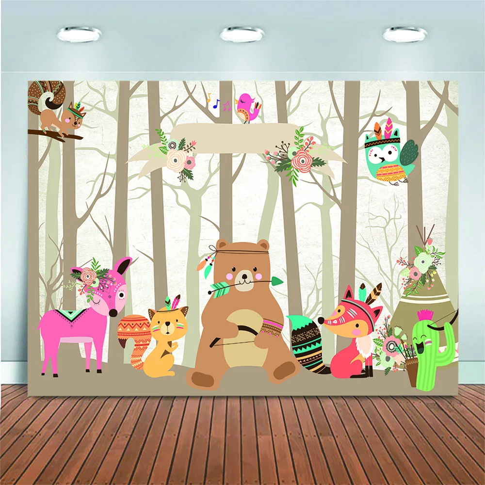 Mocsicka Safari Theme Birthday Backdrop for Photography Jungle Birthday Baby Shower Photo Backdrops Decoration Banner Photoshoot
Mocsicka Safari Theme Birthday Backdrop for Photography Jungle Birthday Baby Shower Photo Backdrops Decoration Banner Photoshoot
