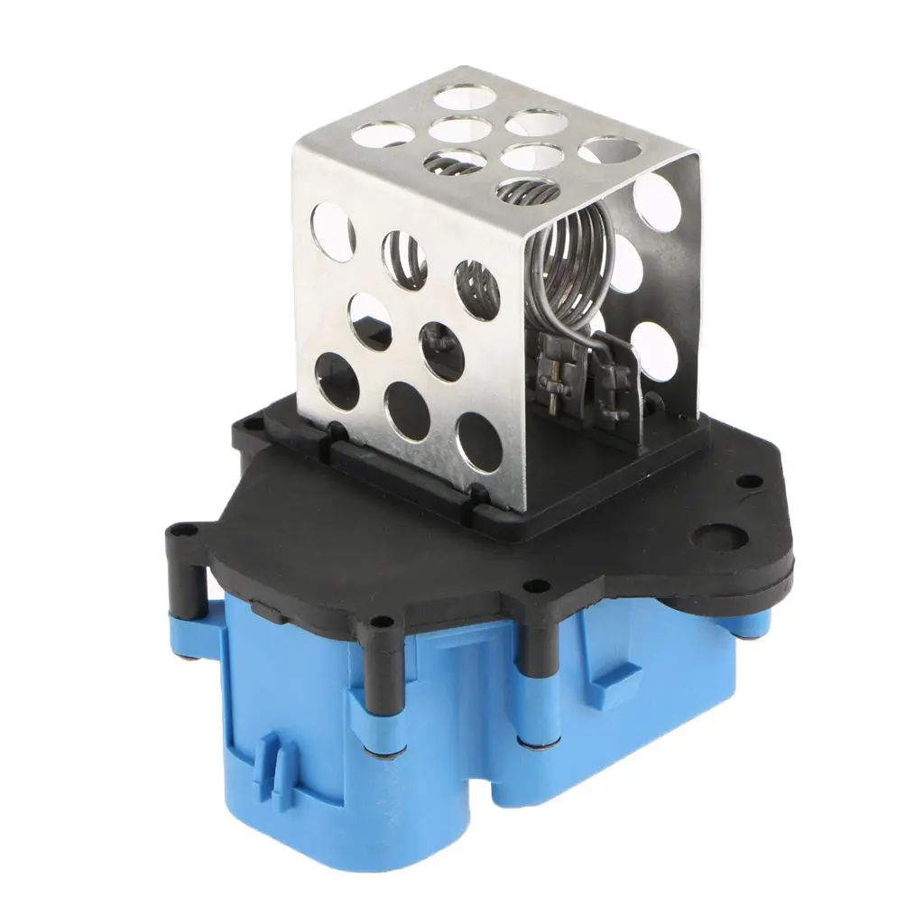 Car Air Conditioning Cooling Relay Resistor Regulator Replacement for Peugeot 9662240180
Car Air Conditioning Cooling Relay Resistor Regulator Replacement for Peugeot 9662240180
