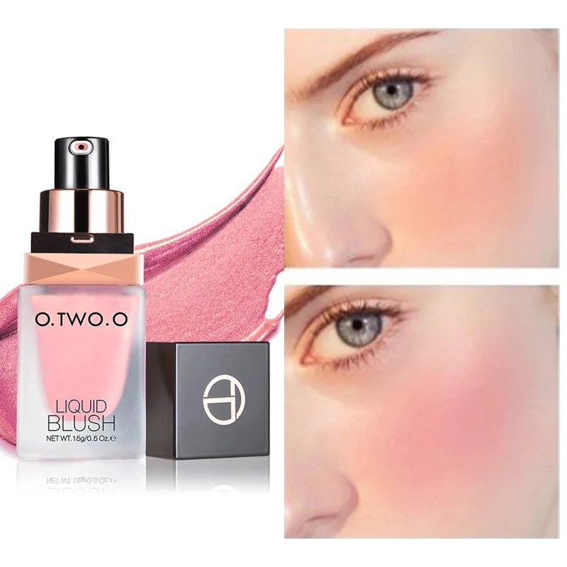 Blush Naturally Brightens Skin Tone Waterproof Sweat Proof No Smudging Delicate And Long-Lasting Makeup Liquid Blush Makeup Tool
Blush Naturally Brightens Skin Tone Waterproof Sweat Proof No Smudging Delicate And Long-Lasting Makeup Liquid Blush Makeup Tool