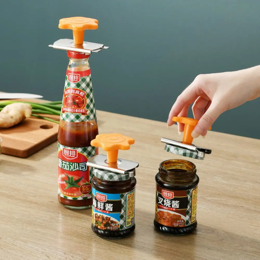 Can Opener Bottle Abridor De Garrafa Lata Abrelatas 3-9.5cm Adjustable Multifunction Stainless Steel Jar Blikopener Ouvre Boite
Can Opener Bottle Abridor De Garrafa Lata Abrelatas 3-9.5cm Adjustable Multifunction Stainless Steel Jar Blikopener Ouvre Boite